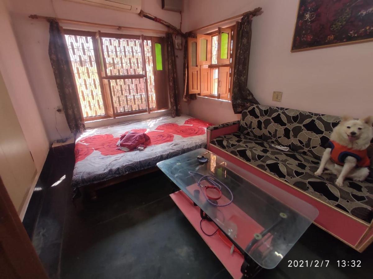 Heritage Homestay@Old City Near Ganges Váránaszi Kültér fotó