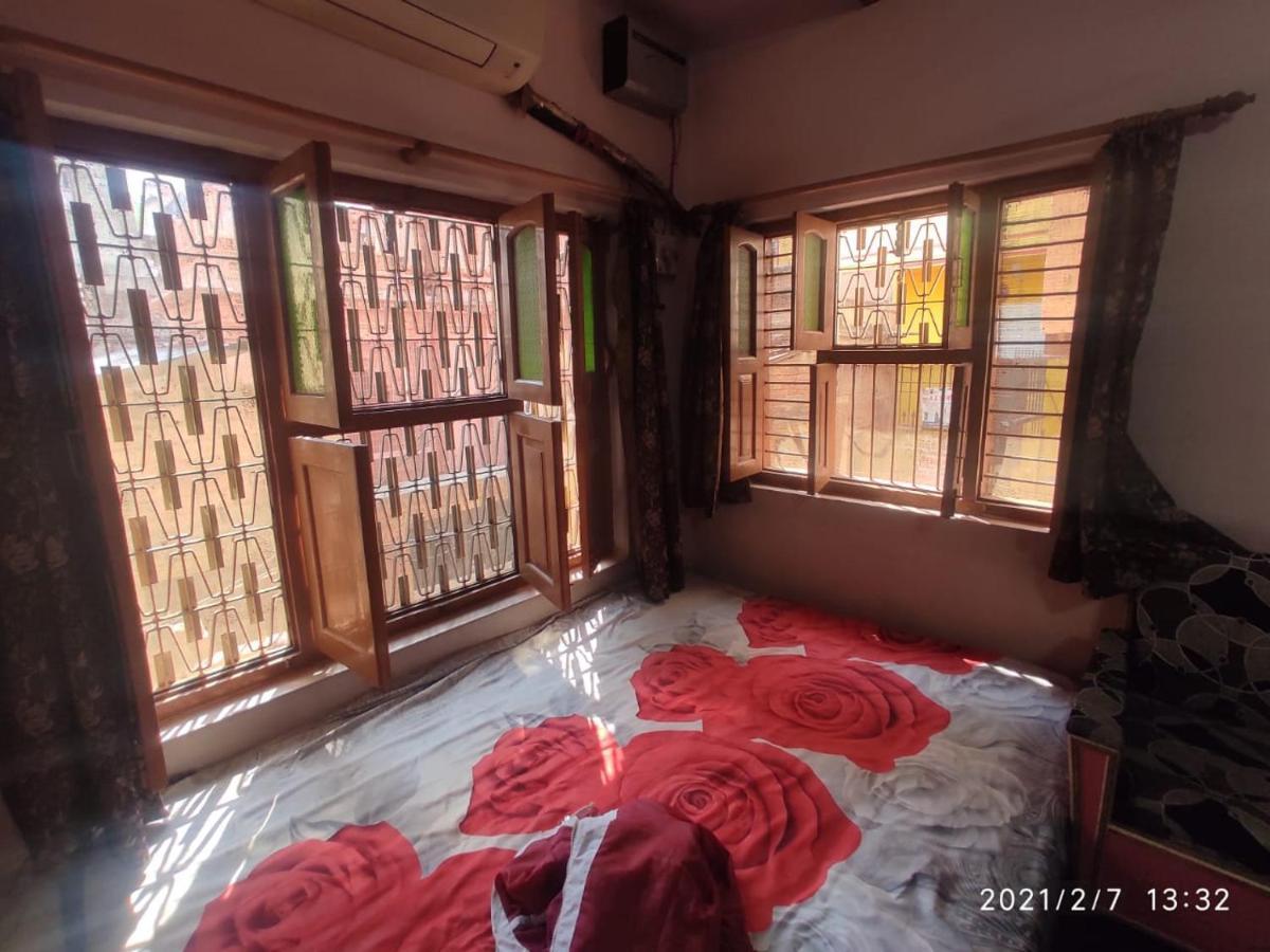 Heritage Homestay@Old City Near Ganges Váránaszi Kültér fotó