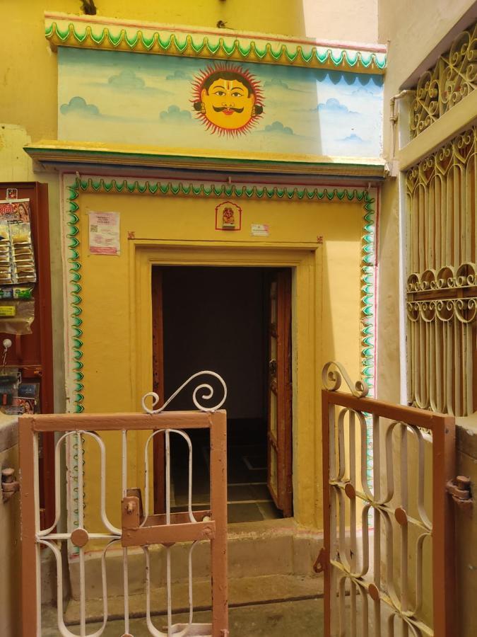 Heritage Homestay@Old City Near Ganges Váránaszi Kültér fotó