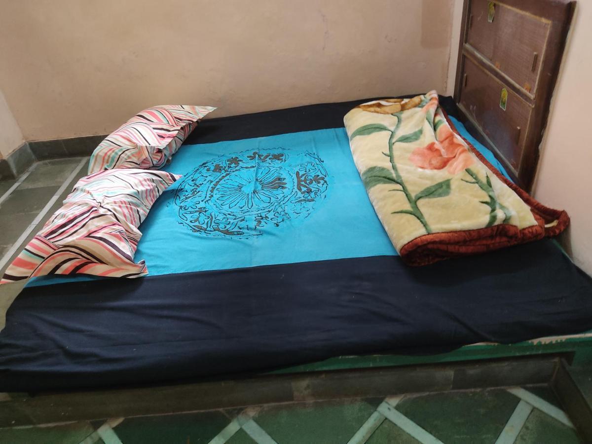 Heritage Homestay@Old City Near Ganges Váránaszi Kültér fotó