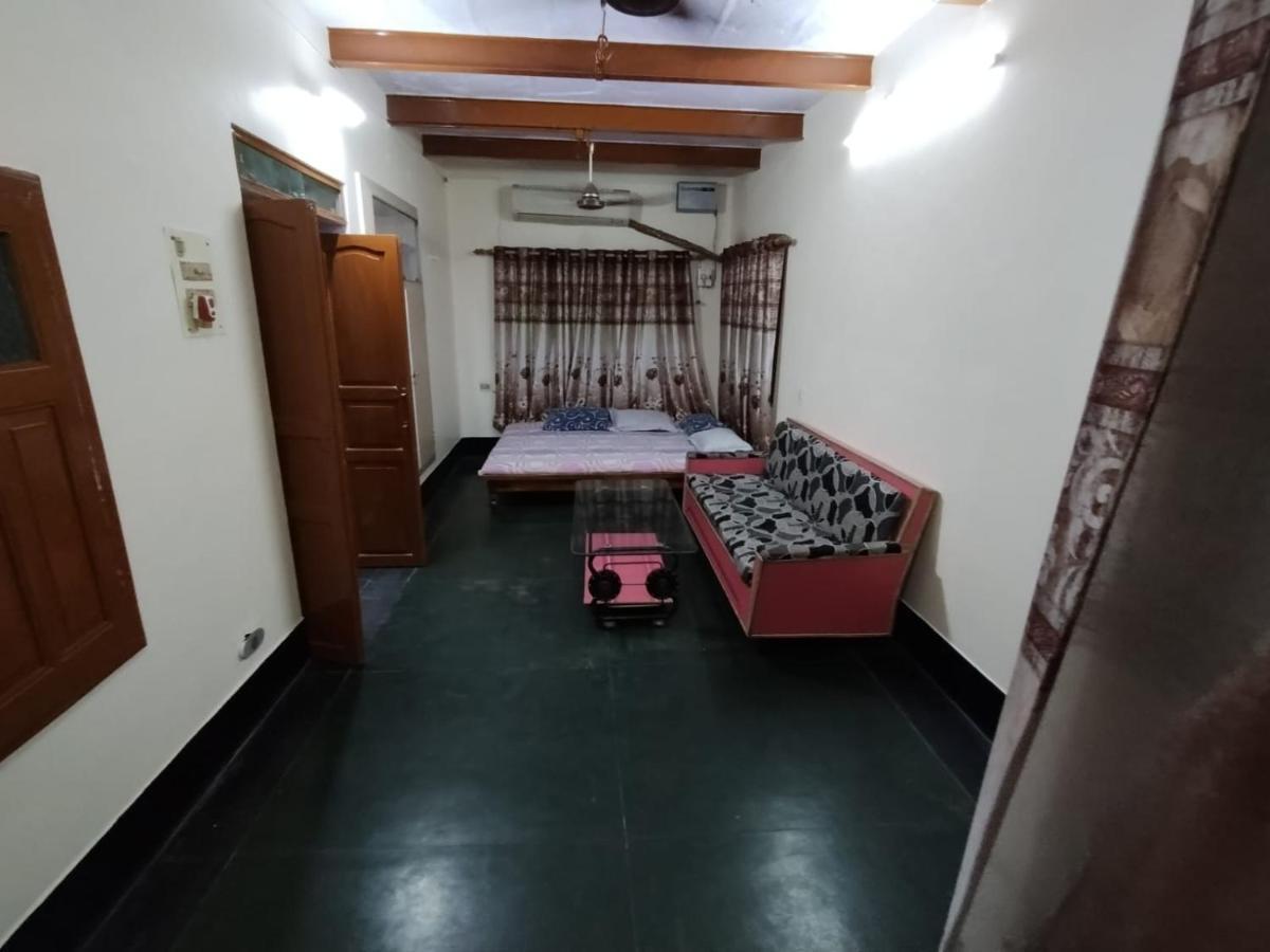 Heritage Homestay@Old City Near Ganges Váránaszi Kültér fotó
