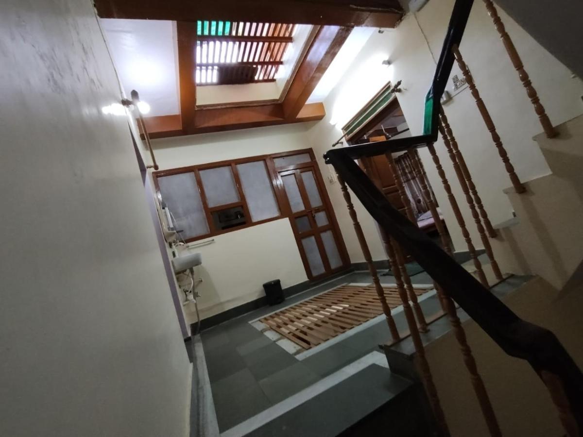 Heritage Homestay@Old City Near Ganges Váránaszi Kültér fotó