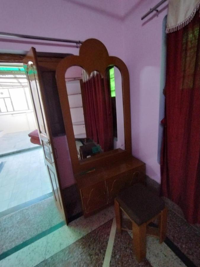 Heritage Homestay@Old City Near Ganges Váránaszi Kültér fotó