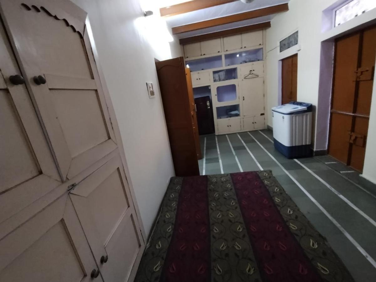 Heritage Homestay@Old City Near Ganges Váránaszi Kültér fotó