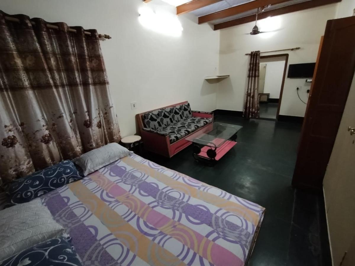 Heritage Homestay@Old City Near Ganges Váránaszi Kültér fotó