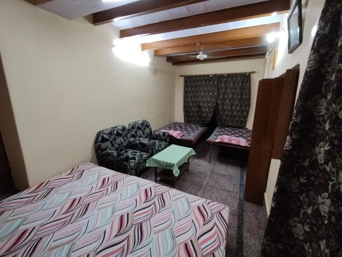 Heritage Homestay@Old City Near Ganges Váránaszi Kültér fotó