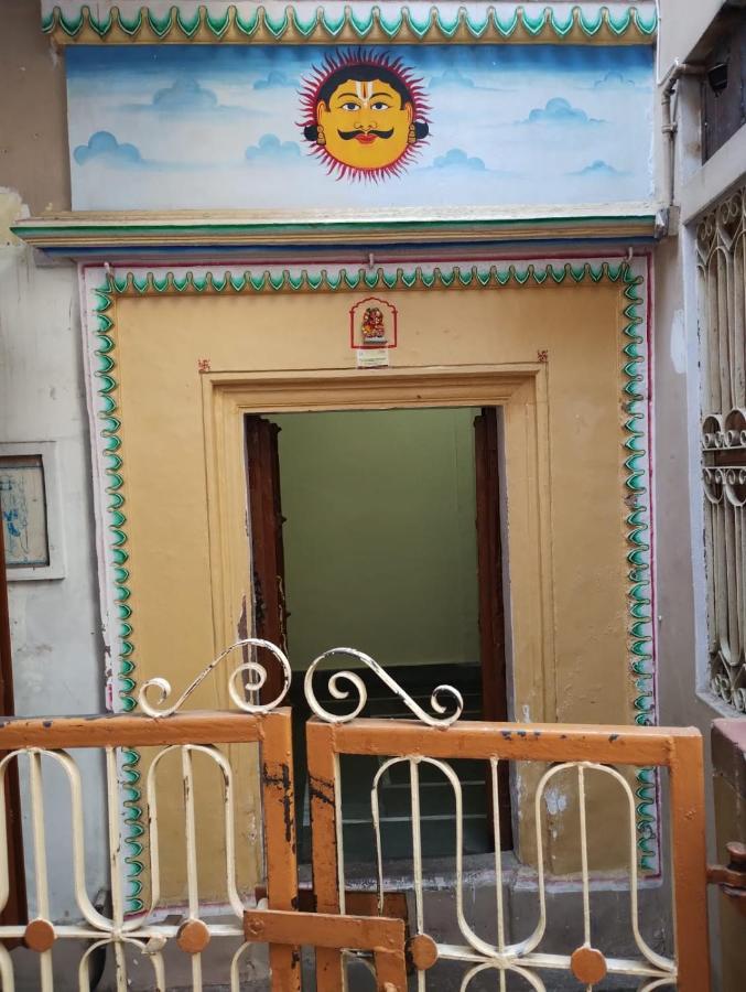 Heritage Homestay@Old City Near Ganges Váránaszi Kültér fotó