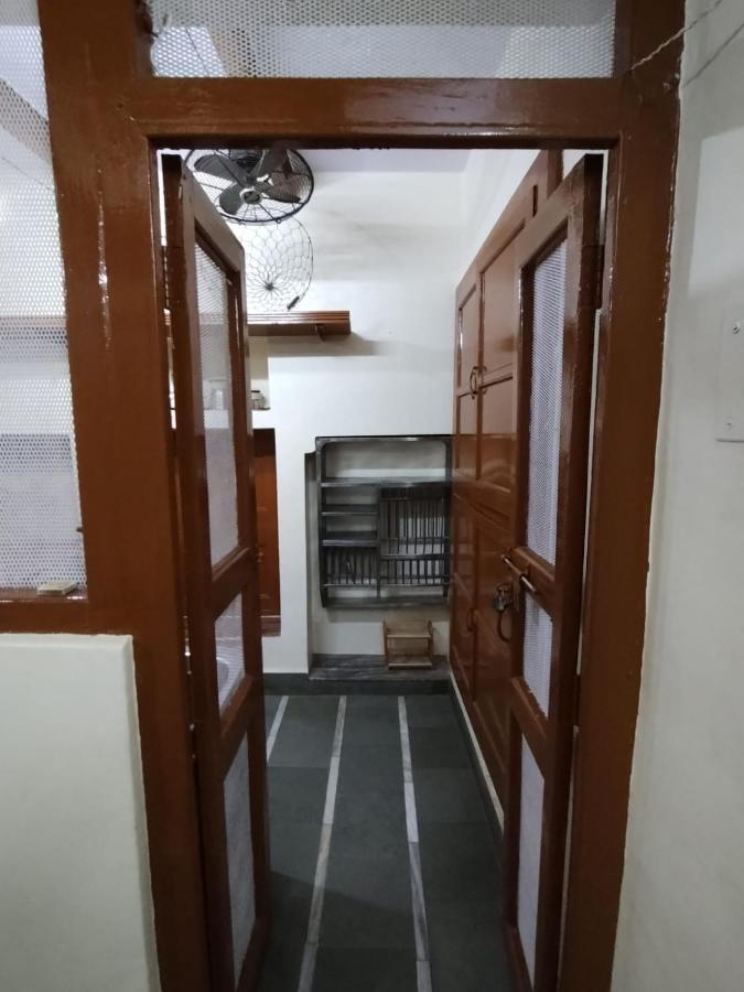Heritage Homestay@Old City Near Ganges Váránaszi Kültér fotó