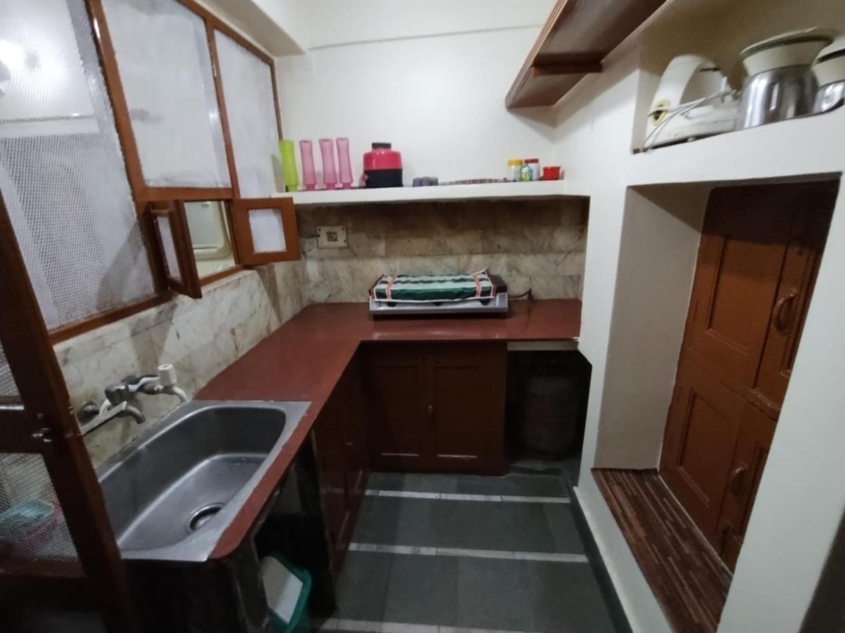 Heritage Homestay@Old City Near Ganges Váránaszi Kültér fotó