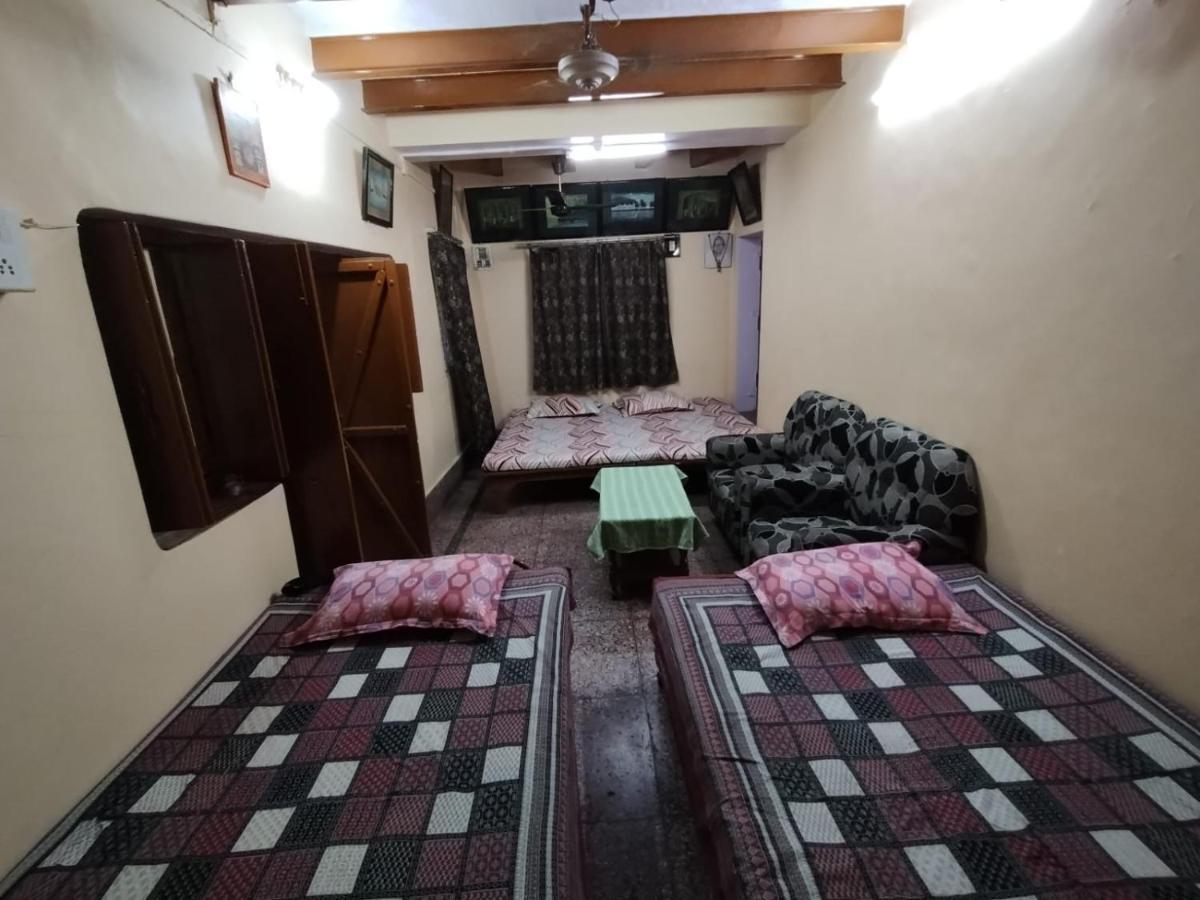 Heritage Homestay@Old City Near Ganges Váránaszi Kültér fotó