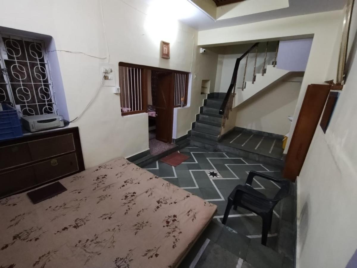 Heritage Homestay@Old City Near Ganges Váránaszi Kültér fotó
