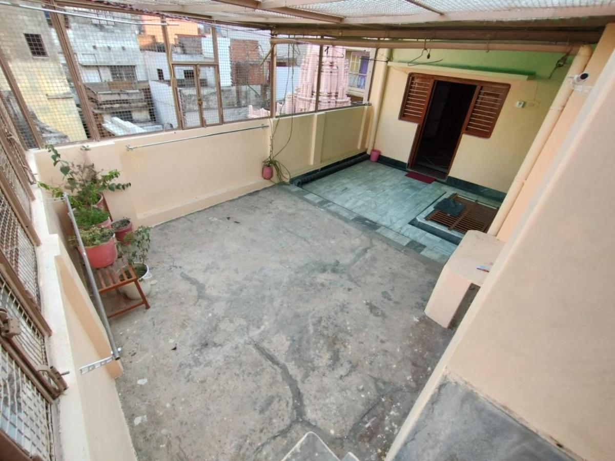 Heritage Homestay@Old City Near Ganges Váránaszi Kültér fotó
