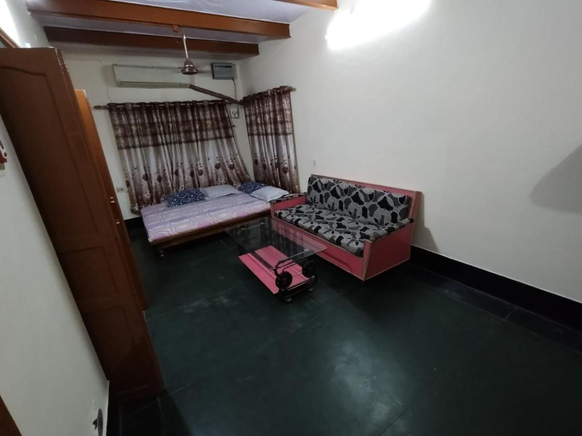 Heritage Homestay@Old City Near Ganges Váránaszi Kültér fotó