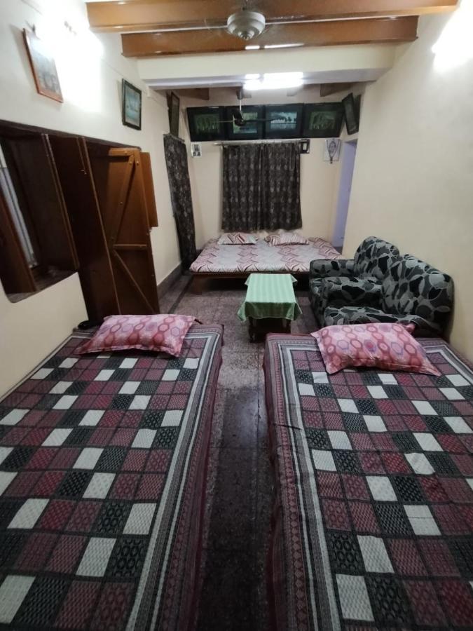 Heritage Homestay@Old City Near Ganges Váránaszi Kültér fotó