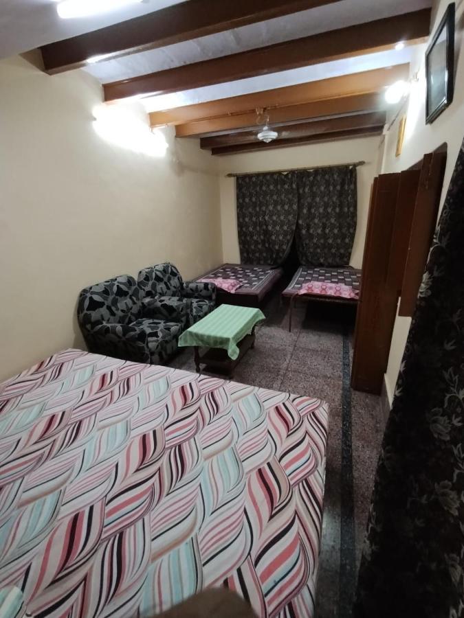 Heritage Homestay@Old City Near Ganges Váránaszi Kültér fotó