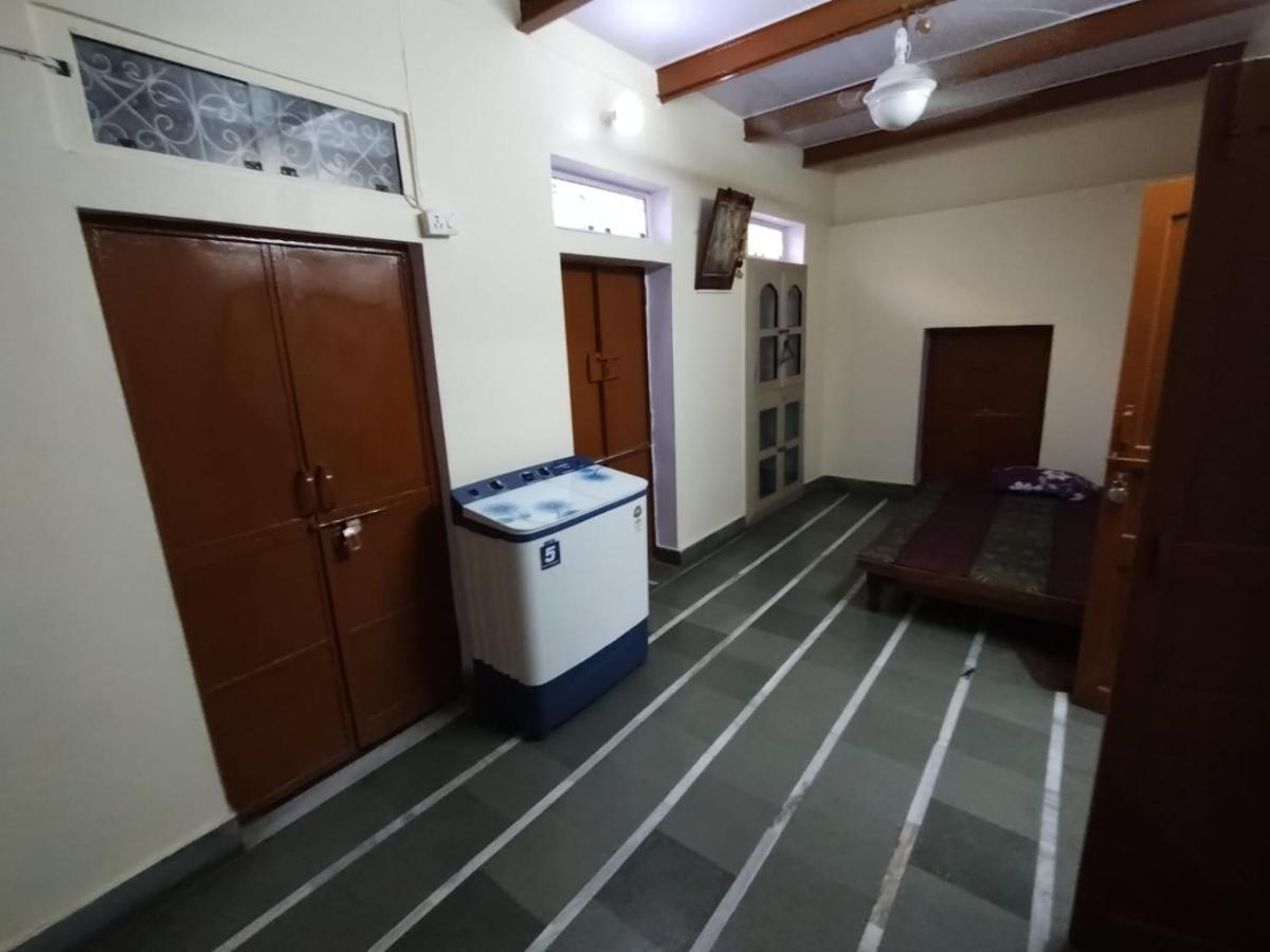Heritage Homestay@Old City Near Ganges Váránaszi Kültér fotó