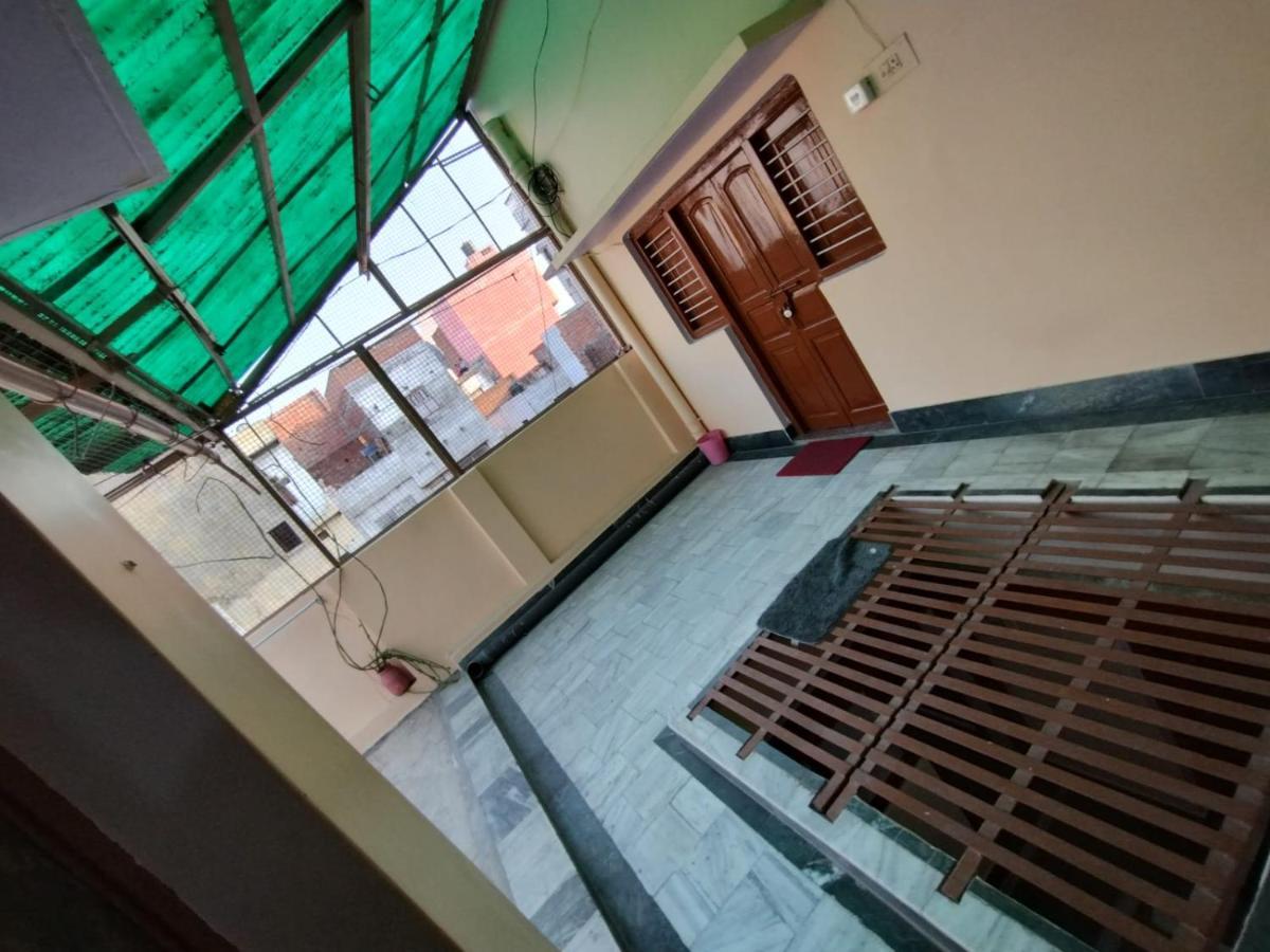 Heritage Homestay@Old City Near Ganges Váránaszi Kültér fotó