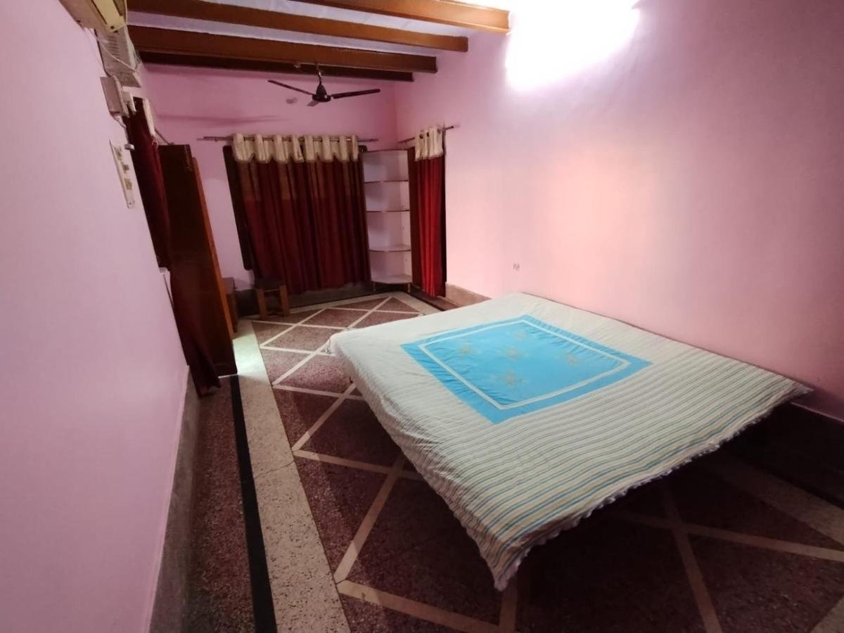 Heritage Homestay@Old City Near Ganges Váránaszi Kültér fotó